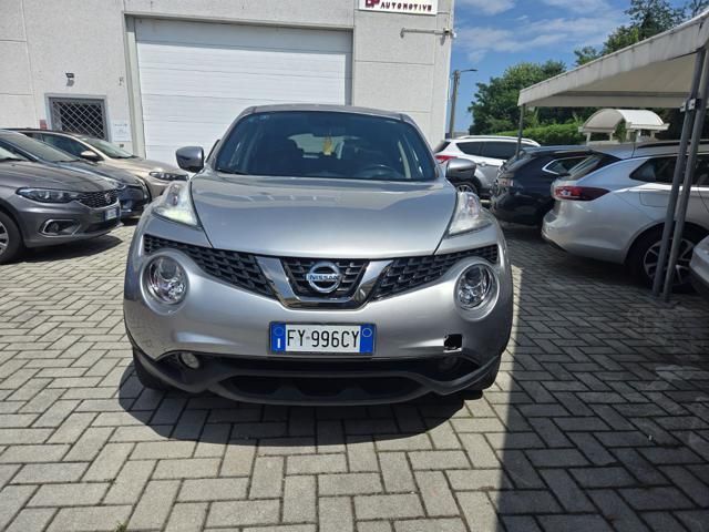 Nissan Juke 2019