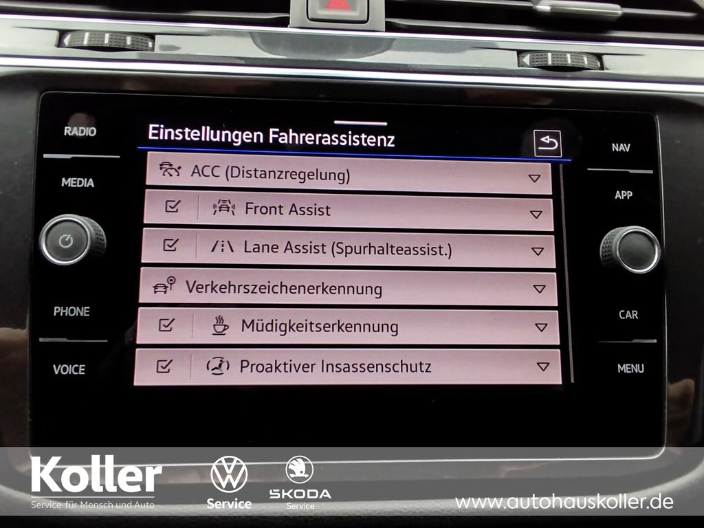 Volkswagen Tiguan Allspace 2022