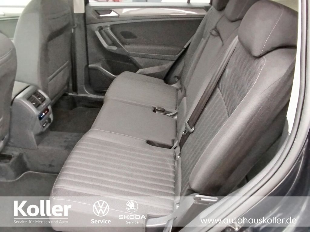 Volkswagen Tiguan Allspace 2022