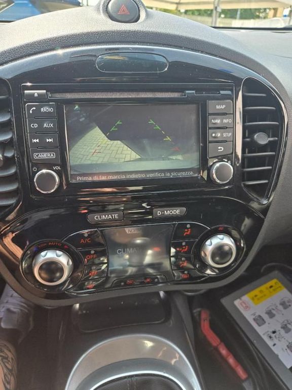 Nissan Juke 2019