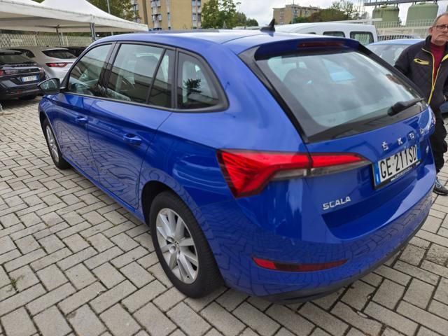 Skoda Scala 2021