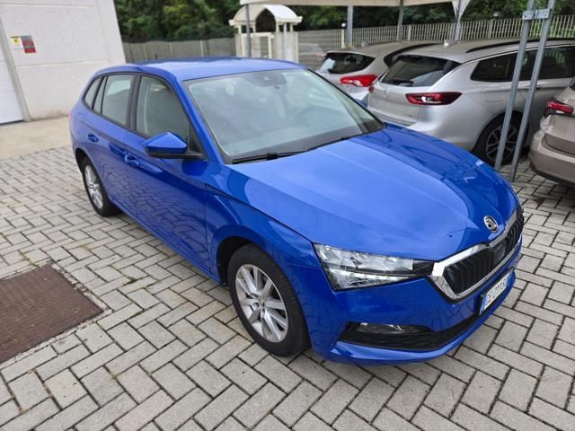 Skoda Scala 2021