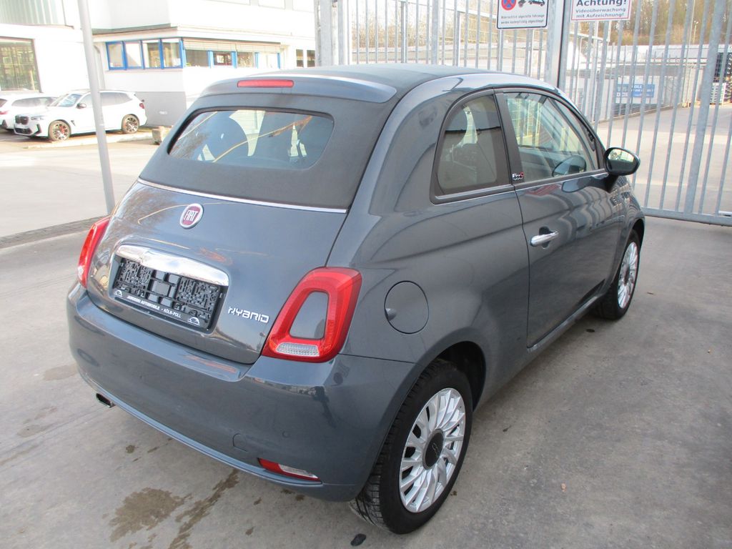 Fiat 500C 2020