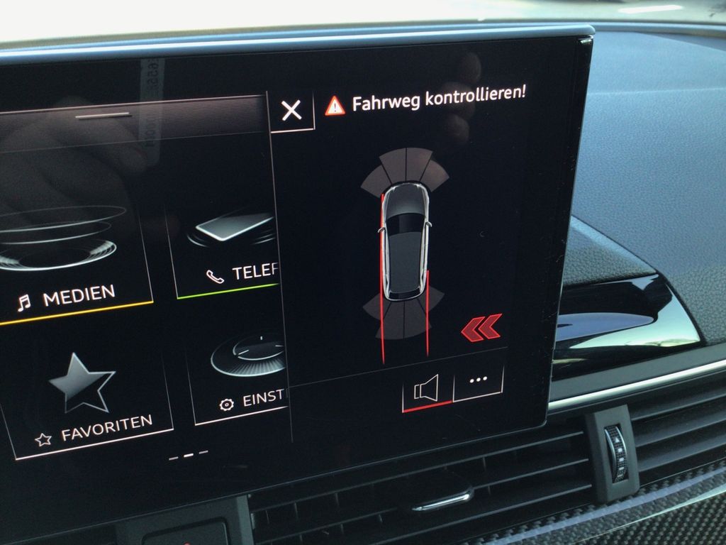 Audi A4 2022