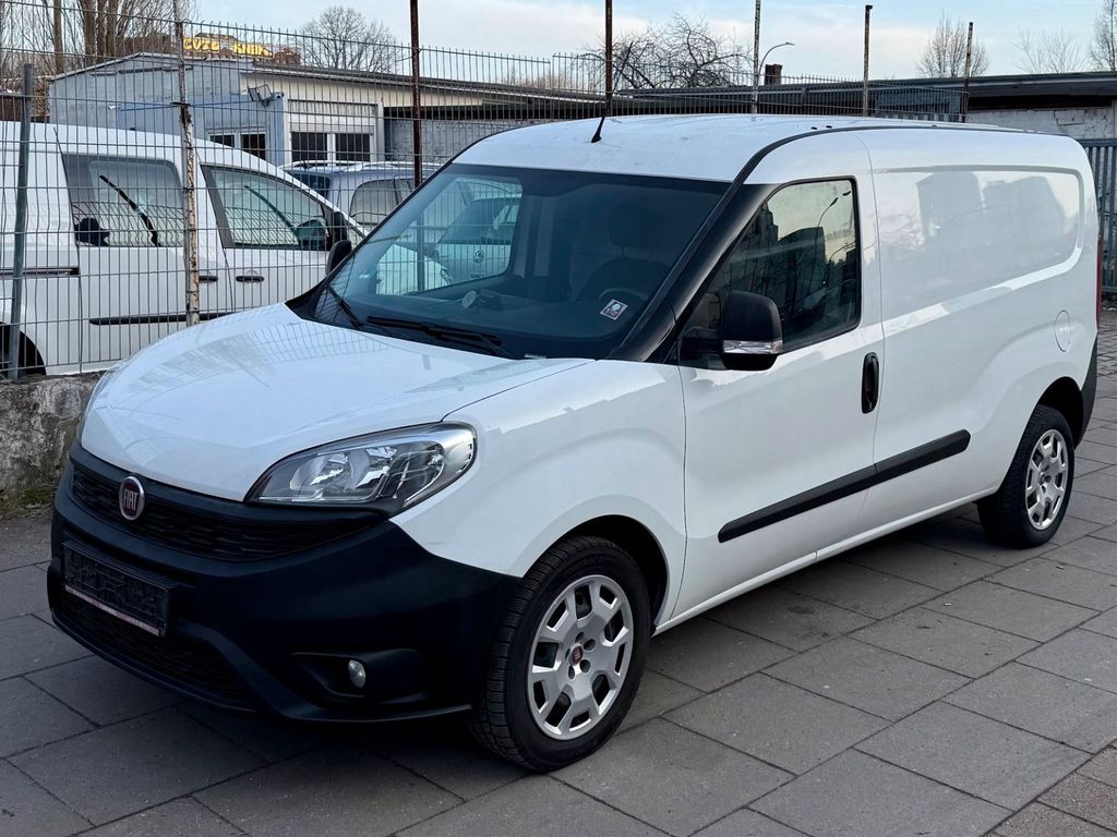 Fiat Doblo 2018