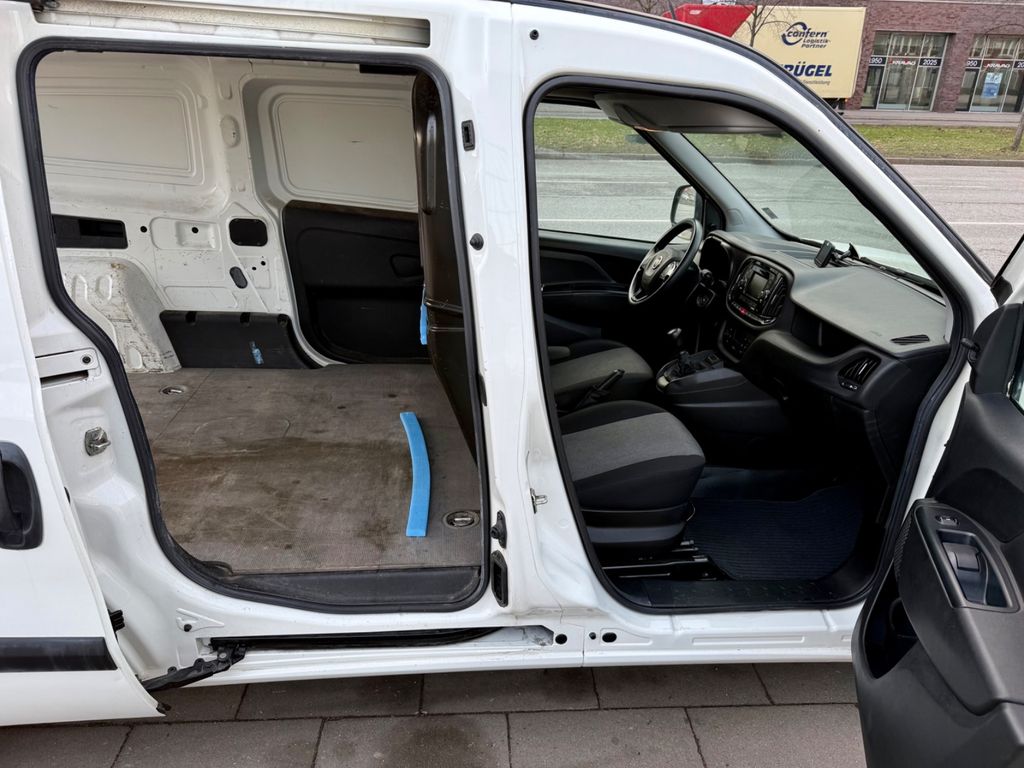 Fiat Doblo 2018