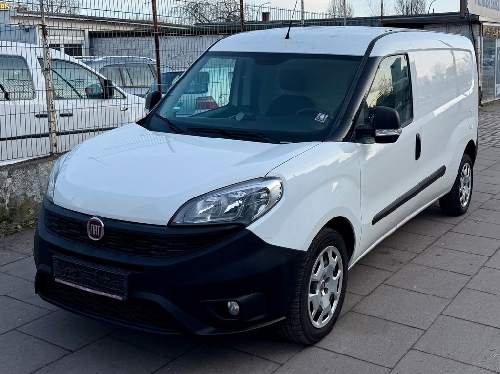 Fiat Doblo 2018
