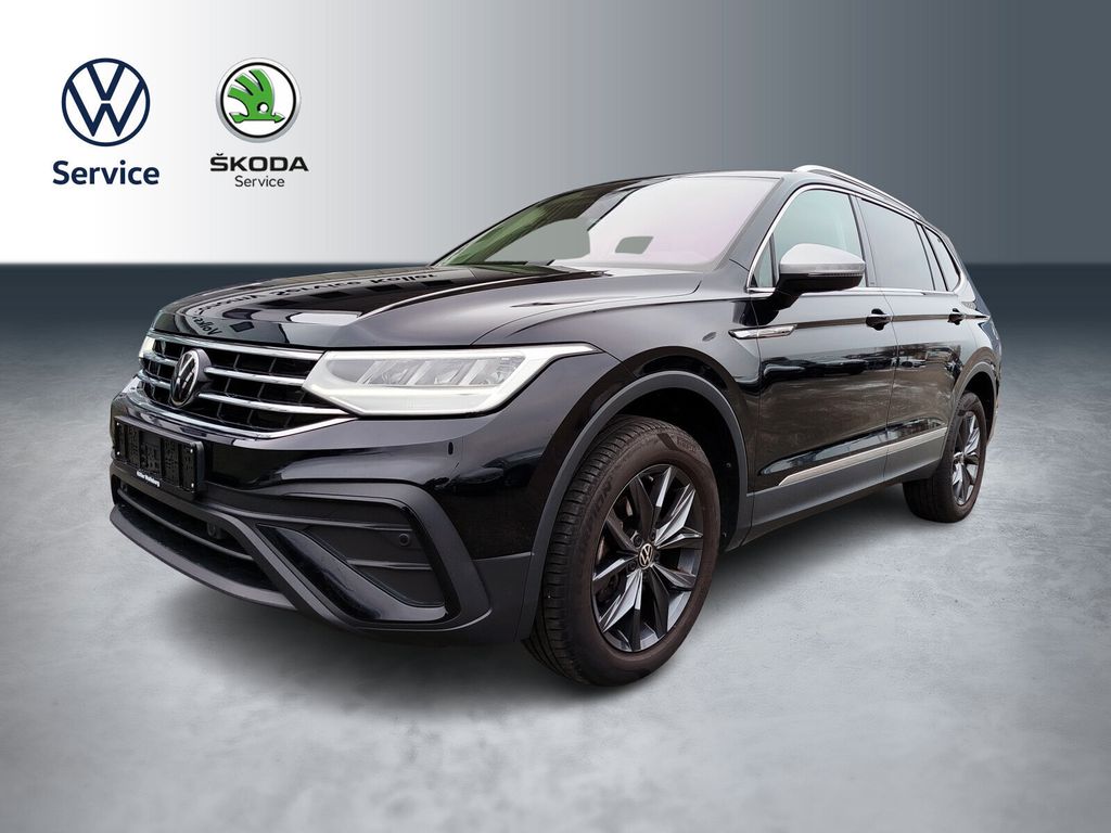 Volkswagen Tiguan Allspace 2022