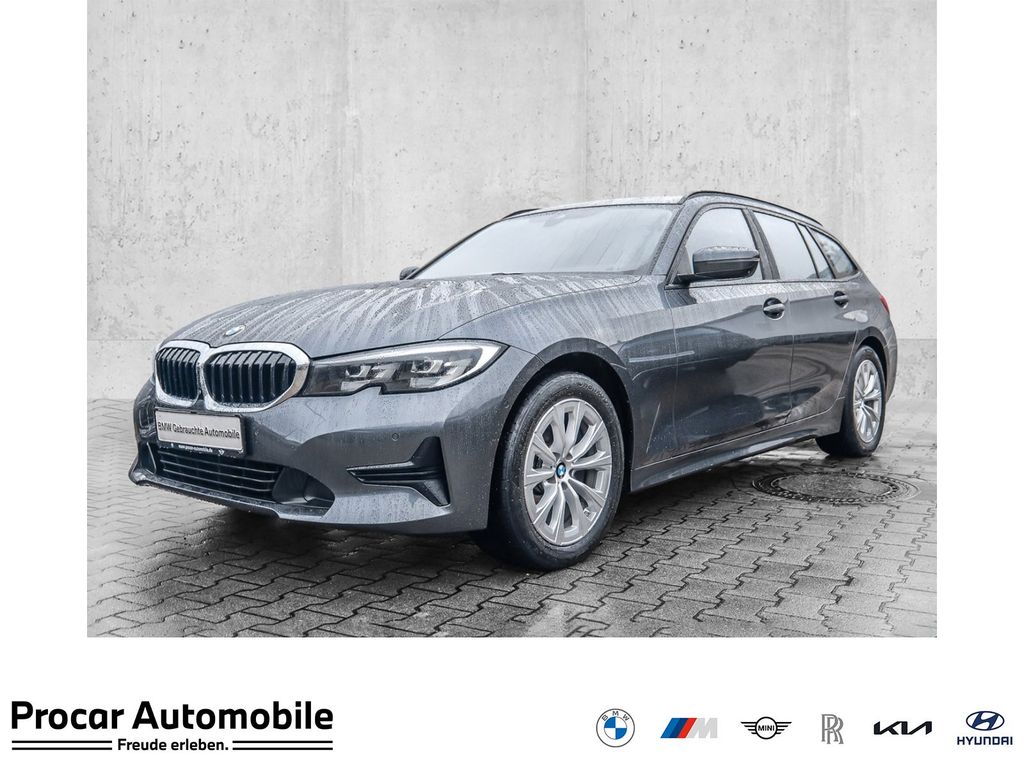 BMW 318 2021