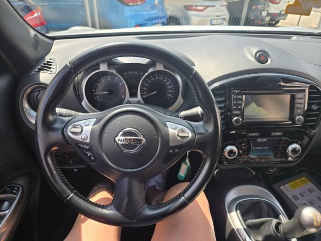 Nissan Juke 2019