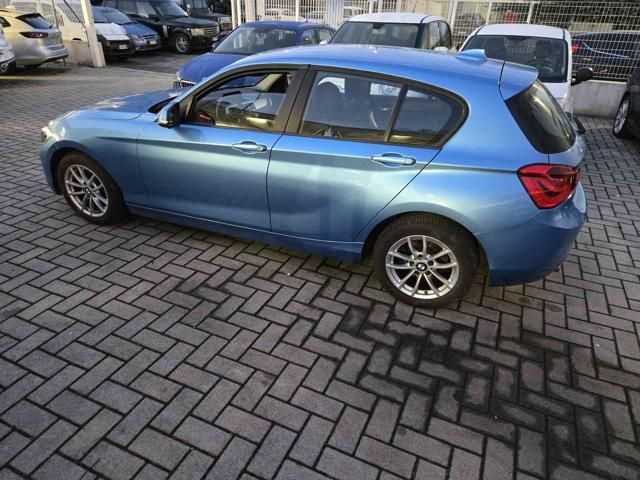 BMW 116 2019