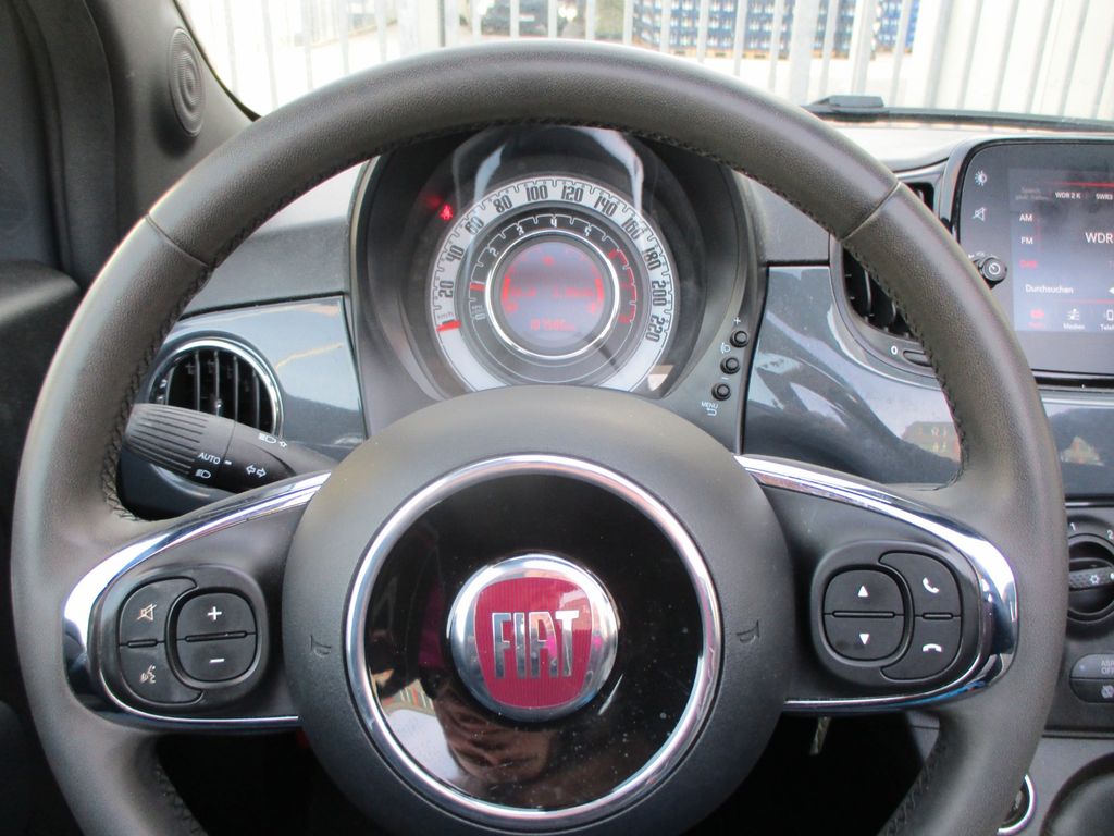 Fiat 500C 2020
