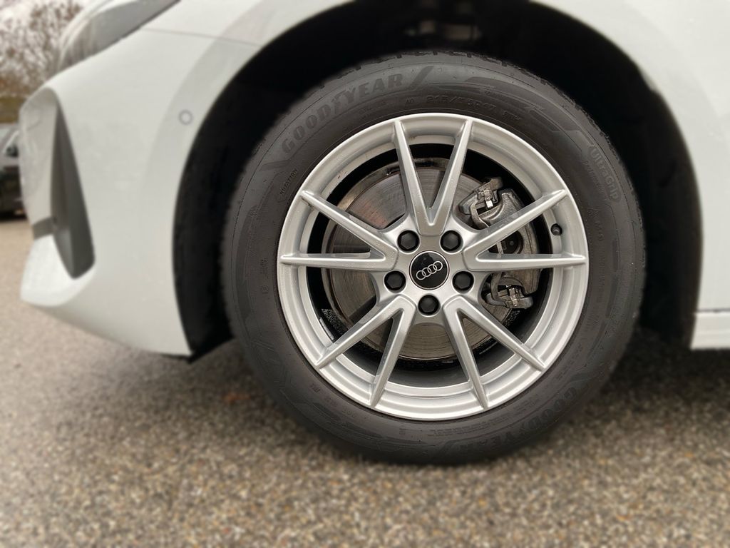 Audi A5 2025