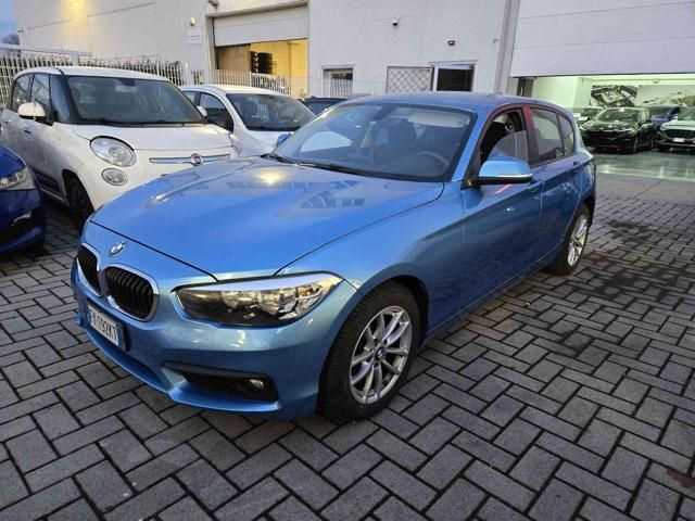 BMW 116 2019