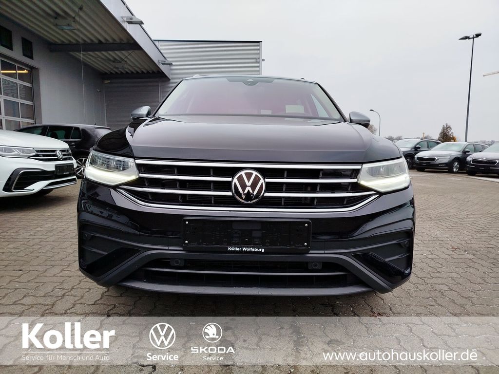 Volkswagen Tiguan Allspace 2022