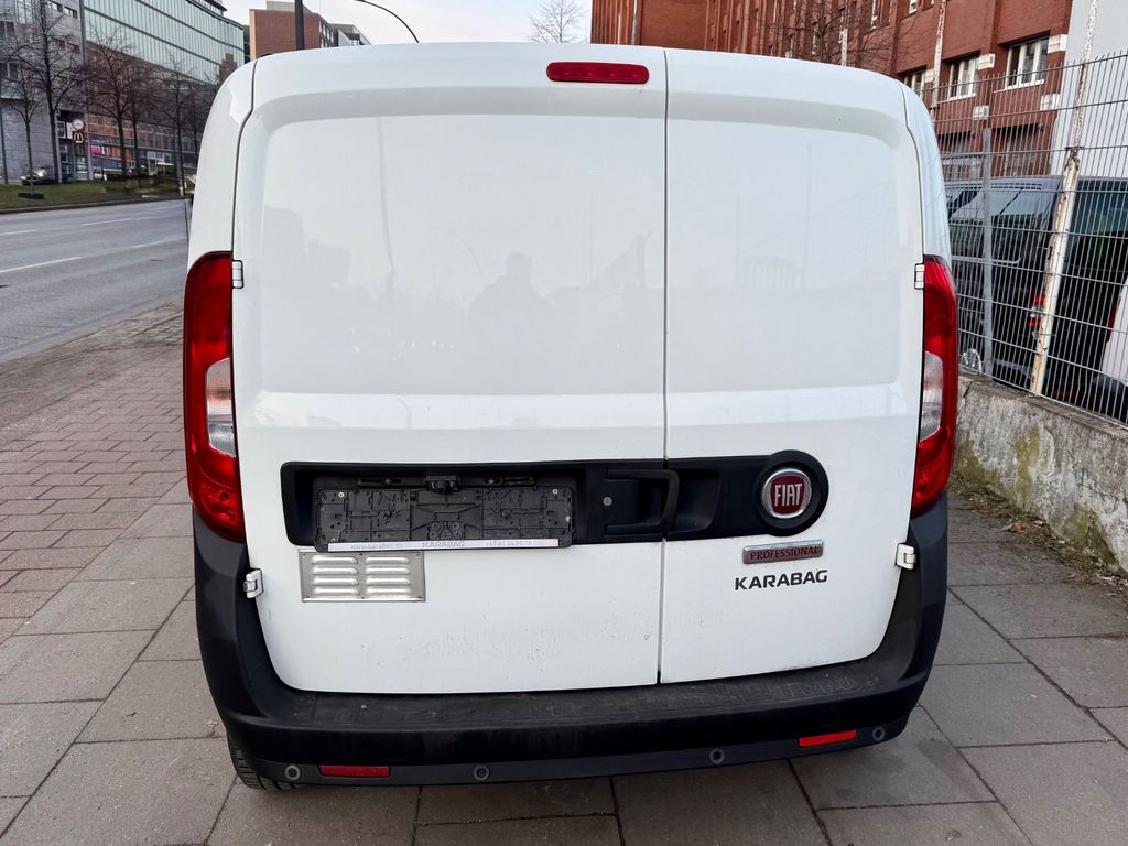 Fiat Doblo 2018