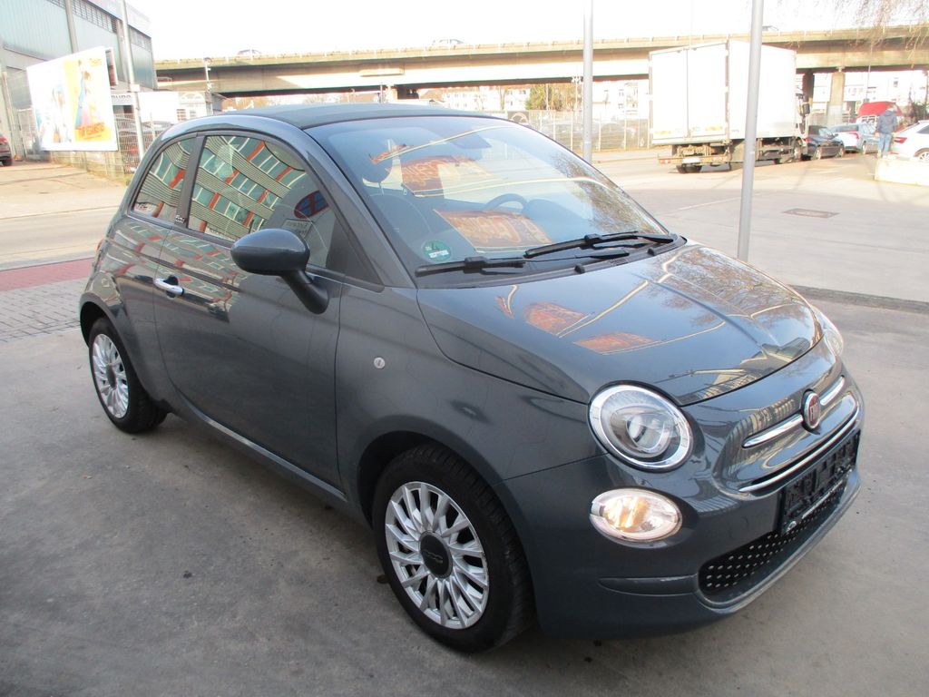 Fiat 500C 2020
