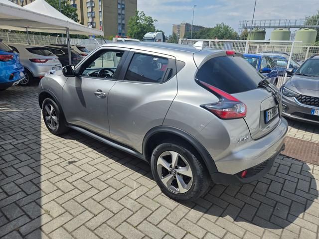 Nissan Juke 2019
