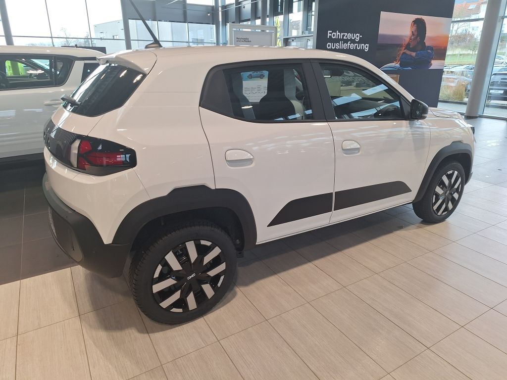 Dacia Spring