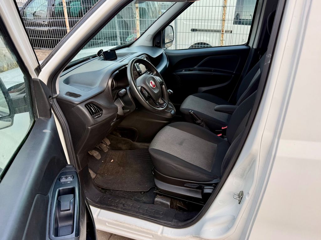 Fiat Doblo 2018