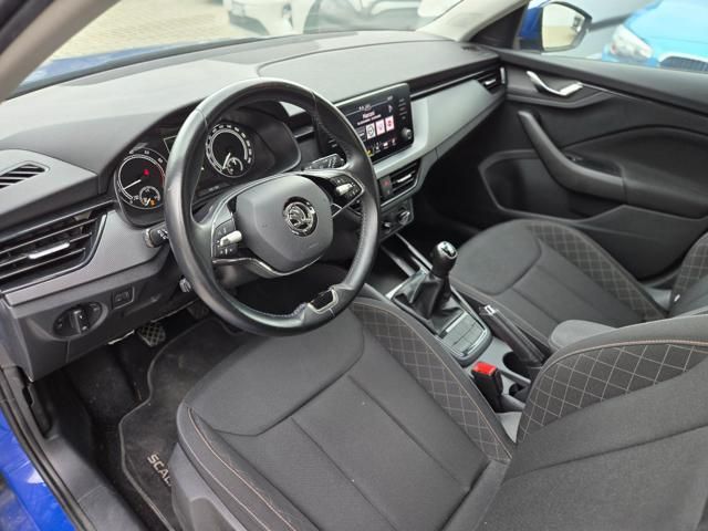Skoda Scala 2021