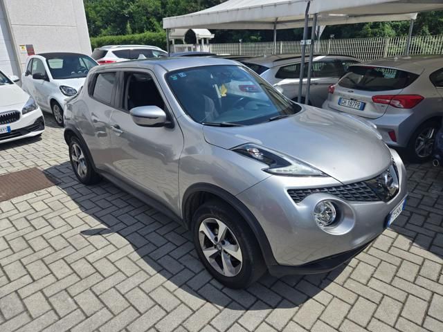Nissan Juke 2019