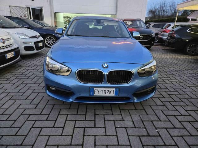 BMW 116 2019