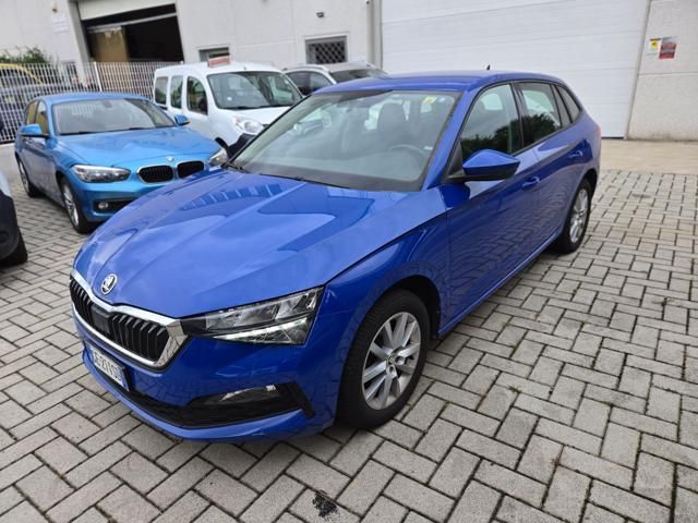Skoda Scala 2021