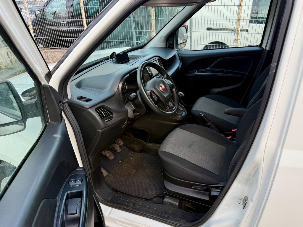 Fiat Doblo 2018
