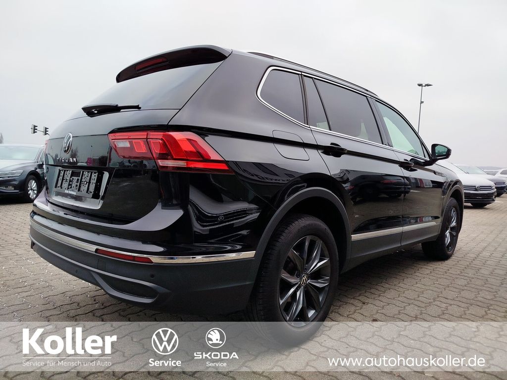 Volkswagen Tiguan Allspace 2022