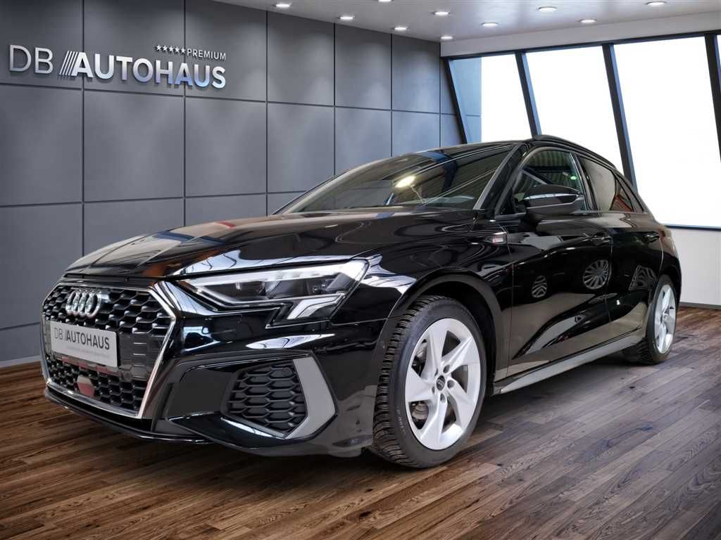 Audi A3 2024