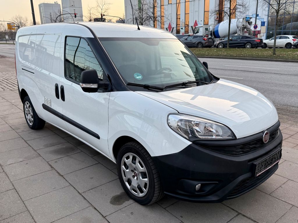 Fiat Doblo 2018