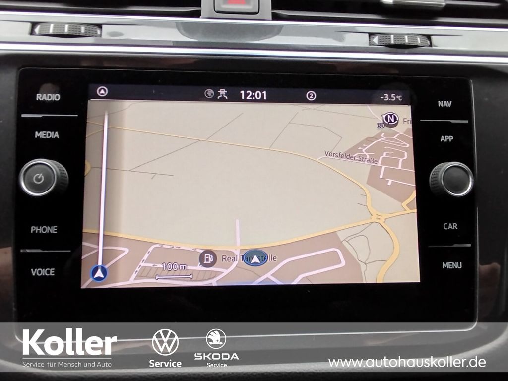 Volkswagen Tiguan Allspace 2022