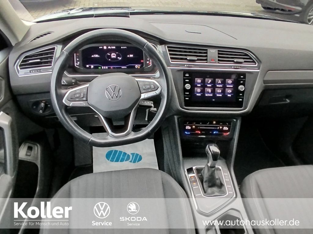 Volkswagen Tiguan Allspace 2022