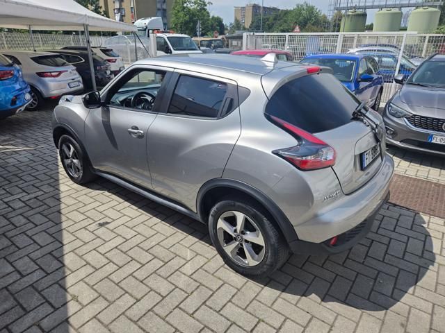 Nissan Juke 2019
