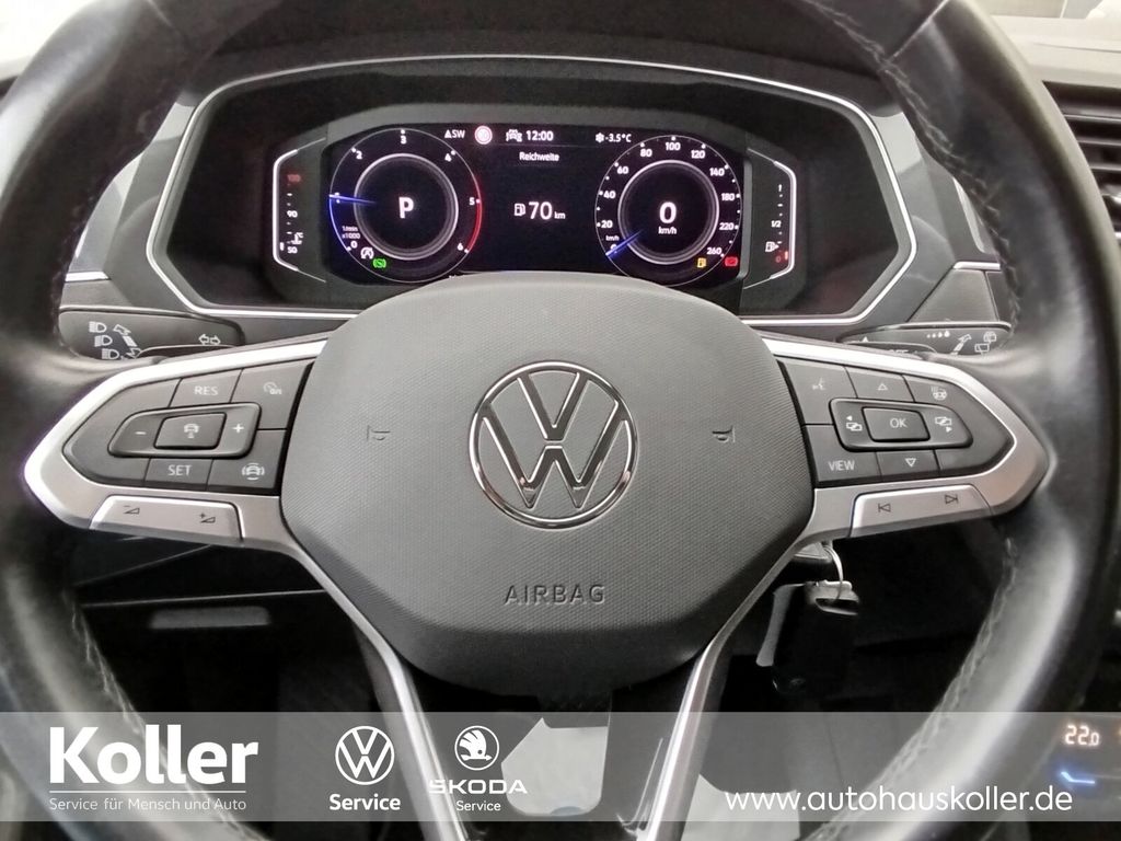 Volkswagen Tiguan Allspace 2022