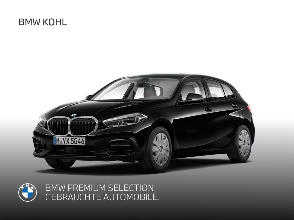 BMW 118 2023
