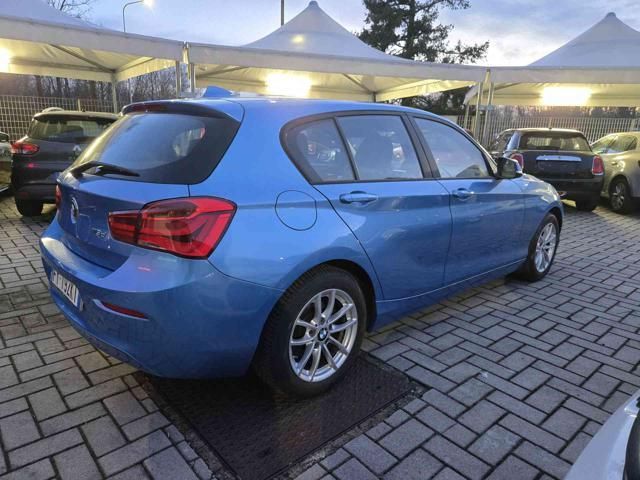 BMW 116 2019