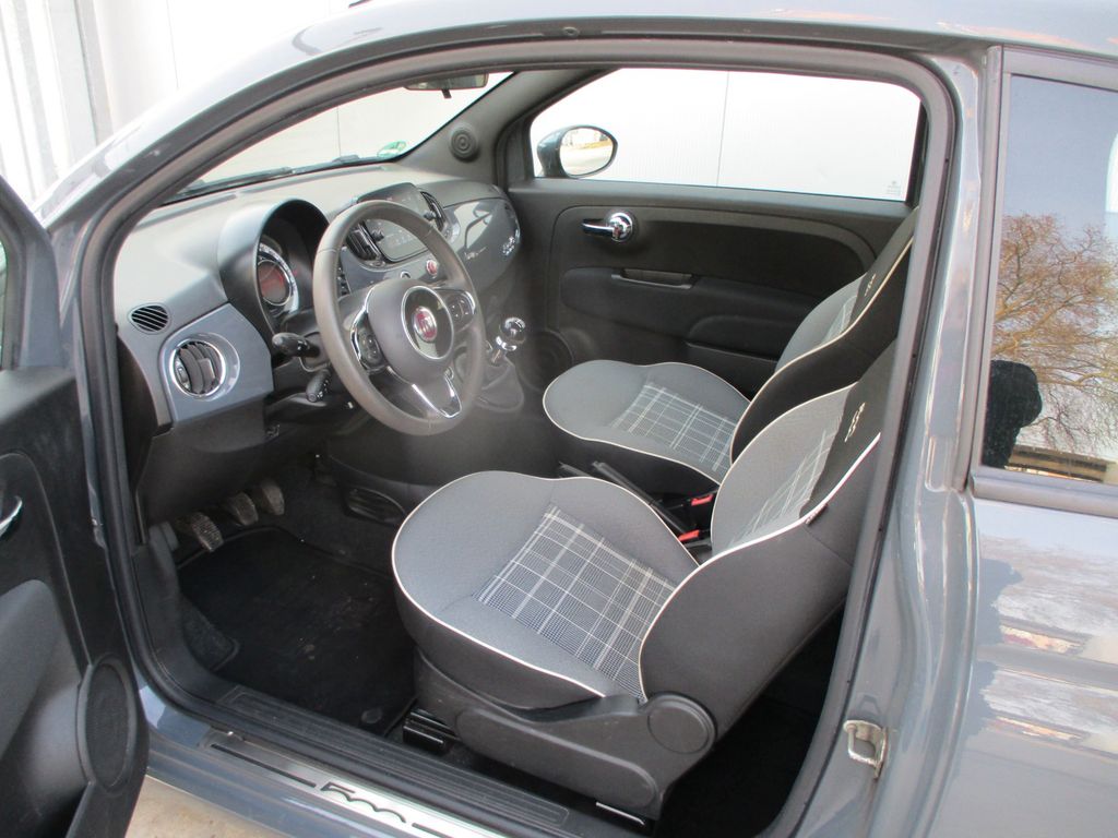 Fiat 500C 2020