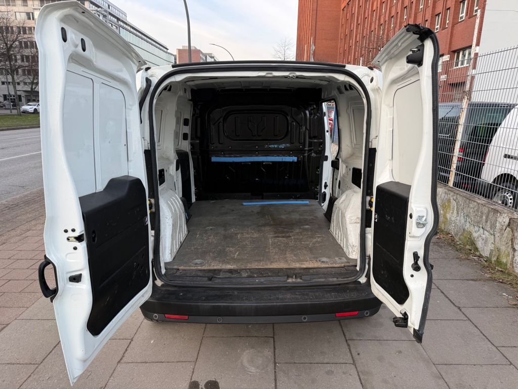 Fiat Doblo 2018