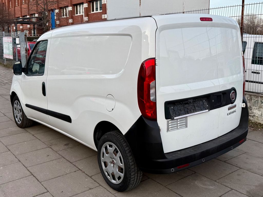 Fiat Doblo 2018