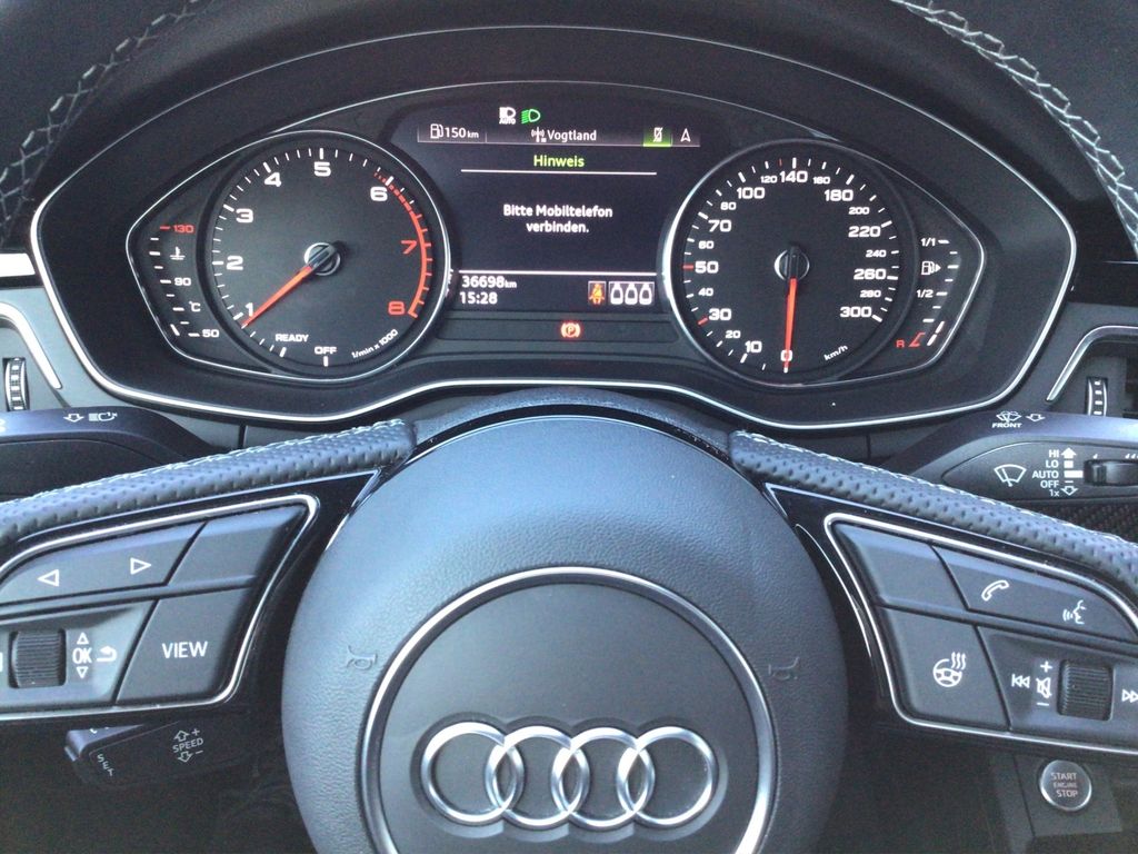 Audi A4 2022