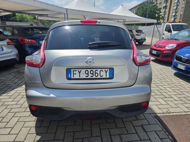 Nissan Juke 2019