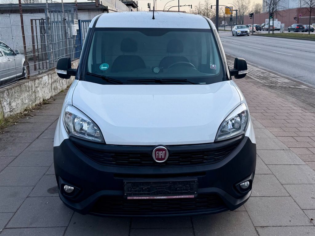 Fiat Doblo 2018