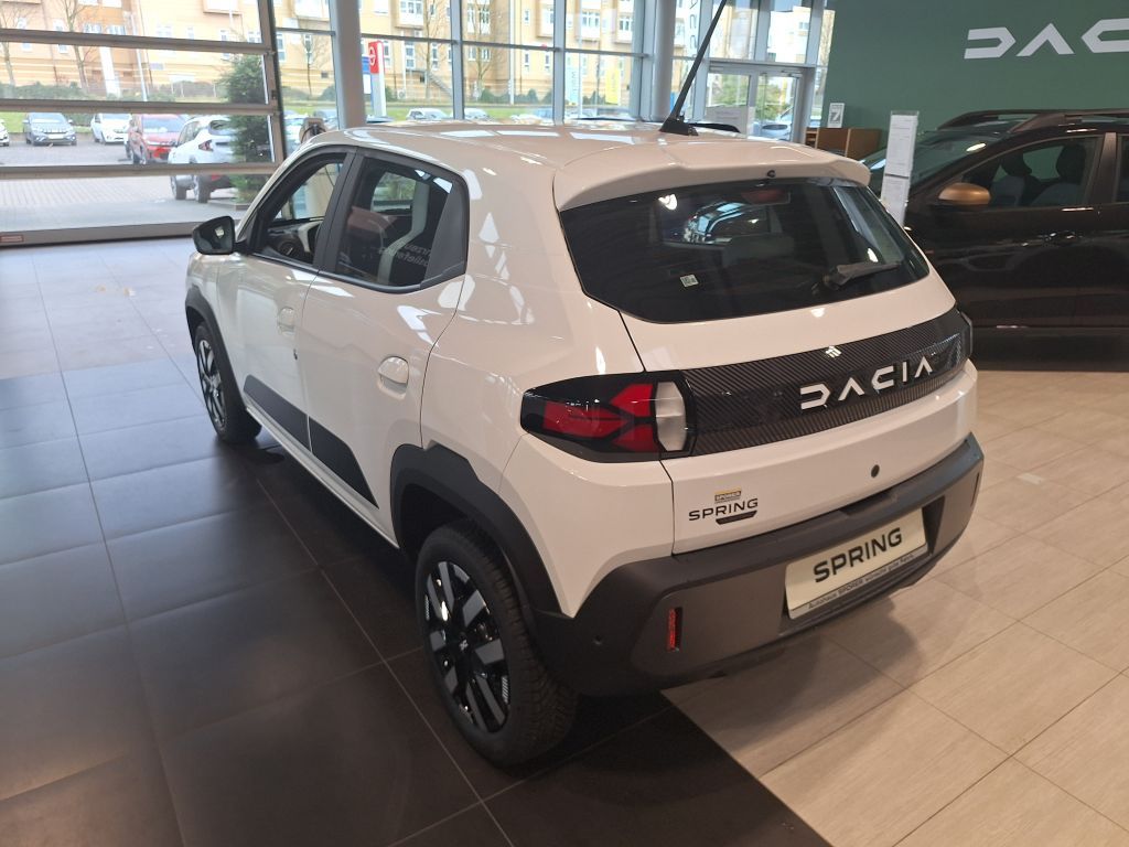 Dacia Spring