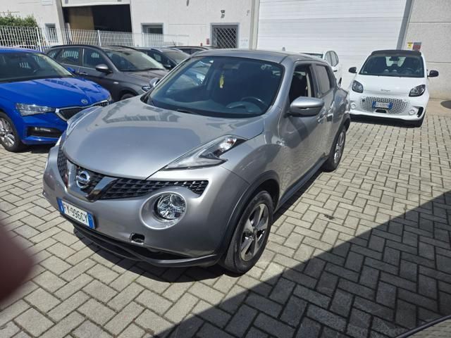 Nissan Juke 2019