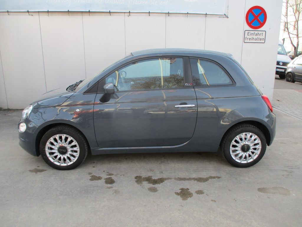 Fiat 500C 2020