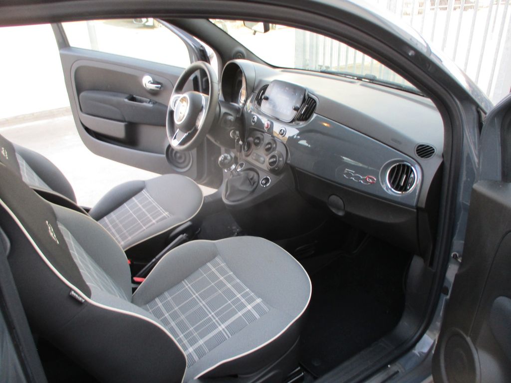 Fiat 500C 2020
