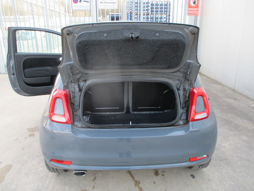 Fiat 500C 2020