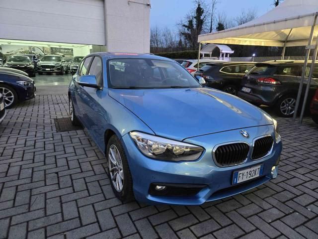BMW 116 2019